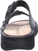 Finn Comfort Damen Pantolette CAYMAN-S silber Größe EUR 40 Produktbild-Vorschau 7