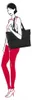 reisenthel Shopper e1 Black schwarz Produktbild-Vorschau 18