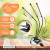 Mobiclinic, lampe pour plantes, LED, GrowFlex X3, 3 modes, Voir les images du produit 2