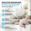 Vulpes Goods Kopfmassagegerät, Elektrisches Massagegerät, Produktbild-Vorschau 6