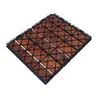 9er-Set Massivholz-Klickfliese aus Akazienholz, ca. 30 x 30 Produktbild-Vorschau 6