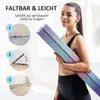 SPORTNOW 236 cm Klappbarer Schwebebalken, tragbar Produktbild-Vorschau 4