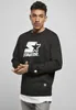 Męska bluza Starter Logo Crewneck, czarna – rozmiar L Podgląd zdjęcia produktu 2