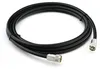 10 m koaxiálny kábel PL259 UHF - predlžovací kábel 8D-FB Náhľad obrázku produktu 4