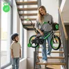 Detský bicykel 14 palcov pre chlapcov vo veku 3, 4 a 5 Náhľad obrázku produktu 6