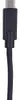 Lanberg NC-1000-02, USB typu C, RJ-45, Černá, 1 kusů, 0,15 Náhled obrázku produktu 7