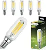 LUMILED LED Lampen E14 T25 6er Set Dunstabzugshaube Produktbild-Vorschau 1