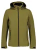 Icepeak Brimfield Softshelljacke für Herren mit Kapuze, Produktbild-Vorschau 3