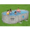 Piscina Power Steel Swim Vista Series II Ovale effetto Anteprima dell’immagine prodotto 2