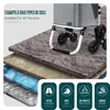 VOUNOT® Aluminium boodschappenwagen met trappenhulp, Productafbeelding-voorbeeld 14