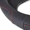 RIDEX 4791A0133 Lenkradbezug Ø37-39cm Schwarz Lenkradhülle Produktbild-Vorschau 4