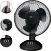 Clatronic VL 3601 schwarz  23 cm Tisch-Ventilator Produktbild-Vorschau 11