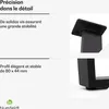 Blumfeldt Ayr Pieds de table – pieds de table en métal Voir les images du produit 4