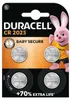 Duracell 81575810, Nabíjateľná batéria, CR2025, Nikel-Metal Náhľad obrázku produktu 2