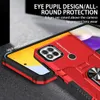 Custodia Redmi 9C, resistente custodia a doppio strato con Anteprima dell’immagine prodotto 2