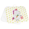 Mr. & Mrs. Panda Topflappen Einhorn Gemüse - Weiß - Produktbild-Vorschau 3