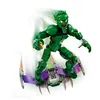 LEGO Marvel Green Goblin Baufigur, bewegliches Produktbild-Vorschau 4