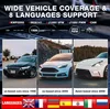 2024 Upgrade LAUNCH CR3001 Car OBD2 Scanner, kompletná Náhľad obrázku produktu 3