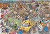 Jumbo Wasgij Puzzle - Voyage au bout du monde 1000 dílků Voir les images du produit 3
