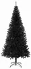 Albero di Natale artificiale con supporto nero 180 cm in Anteprima dell’immagine prodotto 2