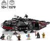 LEGO Star Wars Dunkler Millennium Falke, Sternenschiff Set, Produktbild-Vorschau 3