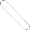 JOBO Schlangenkette 925 Sterling Silber 1,6 mm 70 cm Produktbild-Vorschau 4