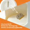 Manuelle Eismaschine Eiscrusher, Hand Eisraspel ohne Strom, Produktbild-Vorschau 5