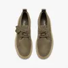CLARKS TORHILL HI, color verde Vista previa de la imagen del producto 8