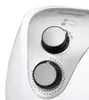 MONZANA® Heißluftfritteuse 3,6L Edelstahl Air Fryer Ofen, Produktbild-Vorschau 9