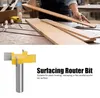 Planfräser, Schlitzfräser, 8-mm-Schaft-T-Klinge, Produktbild-Vorschau 5
