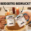 Tennisspielerin Tasse Geschenk Ich Bin Tennisspielerin Produktbild-Vorschau 2