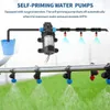 Samozasysająca pompa wodna 12 V 45 l/min 85 psi 58 bar z Podgląd zdjęcia produktu 4