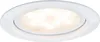 Paulmann LED Möbeleinbauleuchten Micro Line 3er-Set Produktbild-Vorschau 2