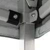 Gazebo richiudibile pieghevole 3 X 2 Bianco ricoperto in Anteprima dell’immagine prodotto 8