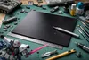 3 kusy 50 x 100 cm, deska z ABS plastu, černá, tloušťka 3 Náhled obrázku produktu 9