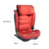 BabyGo Kinderautositz Motion iSize, copper Produktbild-Vorschau 7