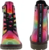 Two boots shown from front and back on a white background. Produktbild-Vorschau
