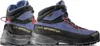 TX4 Evo Mid Woman GTX von La Sportiva; Damen-Zustiegsschuhe in Blau und Schwarz mit roten Akzenten. Podgląd zdjęcia produktu