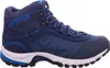 Meindl Quebec Lady Mid GTX Wanderstiefel Blau Produktbild-Vorschau 9