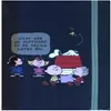 Moleskine Peanuts Gruppe Notizbuch limitierte Ausgabe, Produktbild-Vorschau 2
