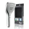 SOMMERREGEN II Handbrause, Chrom Produktbild-Vorschau 1