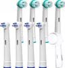 Końcówki zamiennik Oral-b ortho x4, inter x4, osłonka Voir les images du produit 1