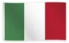 Italien Party Deko Set 74 tlg. Partyset Partydeko rot grün Produktbild-Vorschau 2