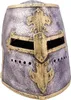 Ritterhelm Templer für Kinder aus Kunststoff mit klappbarem Produktbild-Vorschau 3