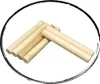 Carromco ORIGINAL Wikinger Schach Basic Birkenholz Natur Produktbild-Vorschau 7