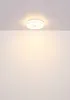 GLOBO Lighting Plafonnier ASTANIA DH 38x6.50 cm coloré Voir les images du produit 6