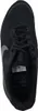 A top-down view of a black Nike sneaker. Podgląd zdjęcia produktu