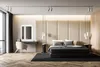 HOKO LED Wandspiegel 50x70 cm – Moderne Badspiegel mit Produktbild-Vorschau 6