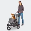 Innopet Comfort Air Eco Grauer Hundebuggy Katzenbuggy - Produktbild-Vorschau 10