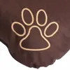 vidaXL Letto per cani taglia XXL Marrone Anteprima dell’immagine prodotto 2